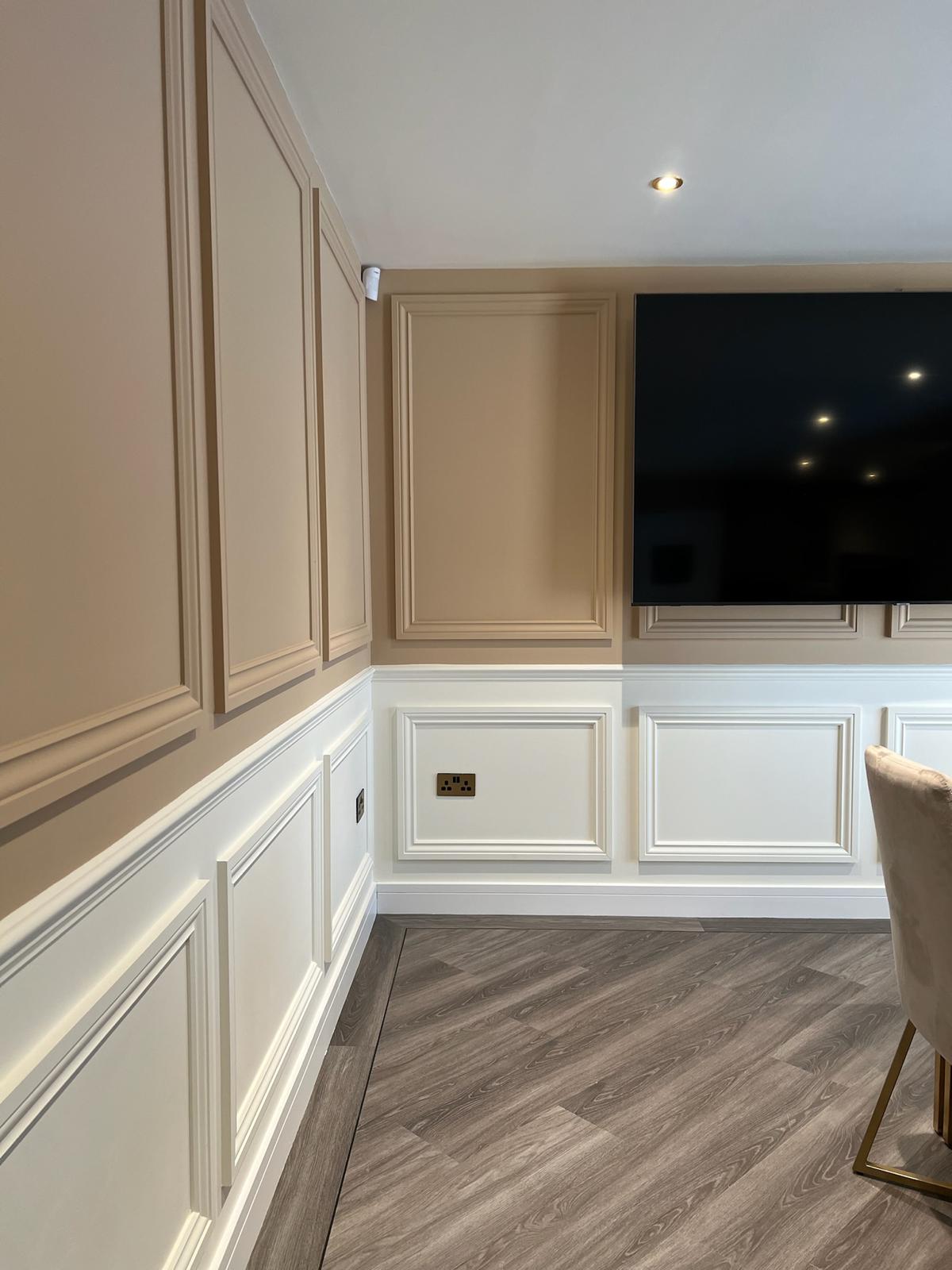 Panelling