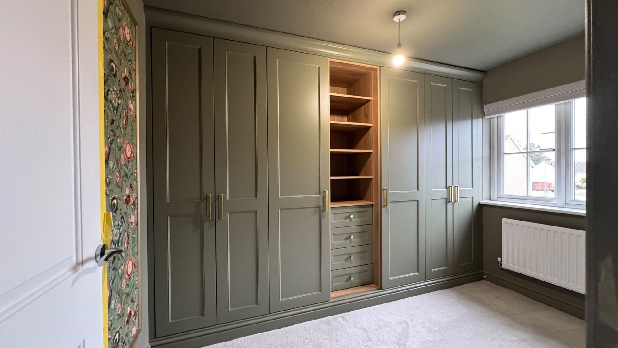 Bespoke Wardrobes